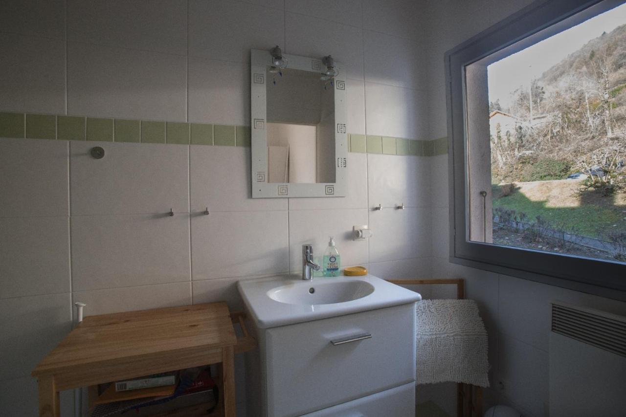 Appartement Talloires Vue Lac Et Montagnes Kültér fotó