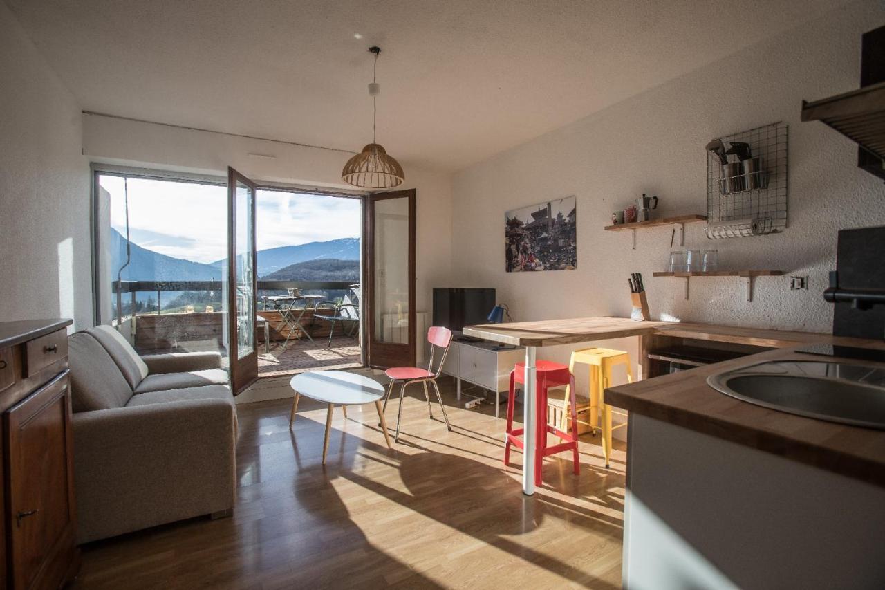 Appartement Talloires Vue Lac Et Montagnes Kültér fotó